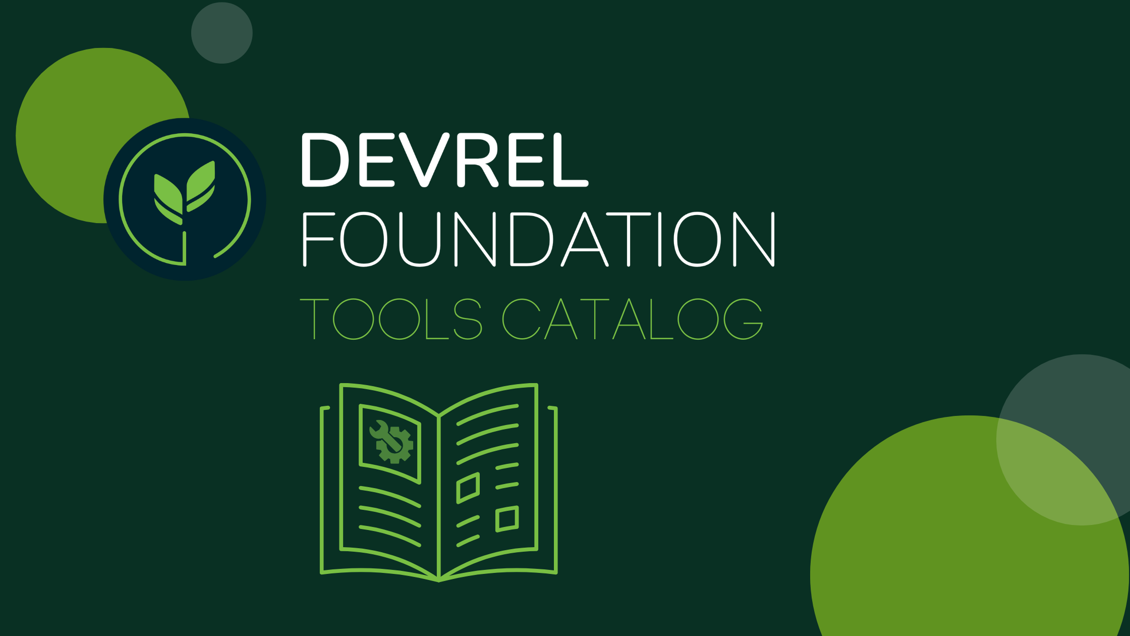 A DevRel Guide to Google Tag Manager and Analytics | Tools Catalog